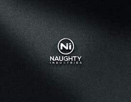 #345 para Create a Logo / Name Style for NAUGHTY INDUSTRIES de arpanabiswas05