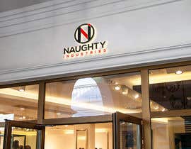 #346 for Create a Logo / Name Style for NAUGHTY INDUSTRIES by KhRipon72