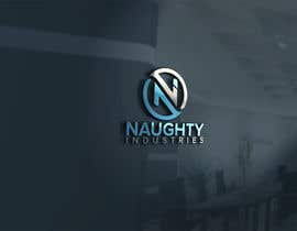 #339 for Create a Logo / Name Style for NAUGHTY INDUSTRIES by logodesign97
