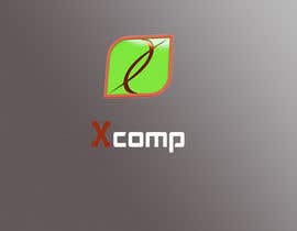 #4 para Design a Logo for xcomp por manhdtr