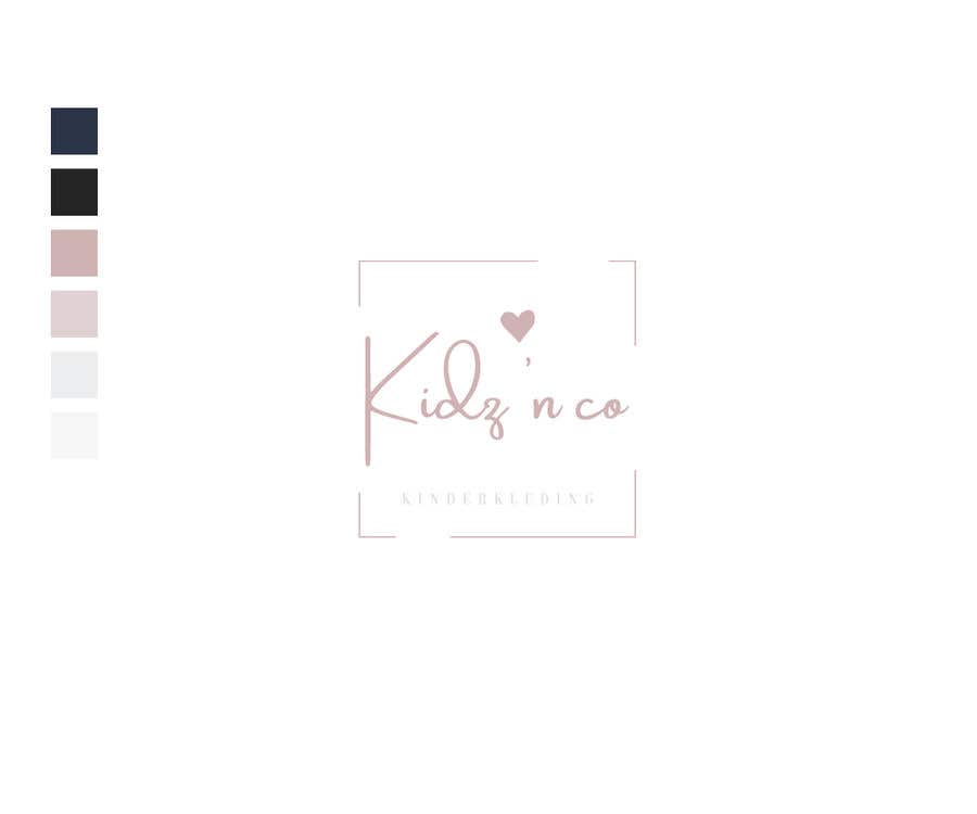Kandidatura #235për                                                 Design a Logo for a Kids clothing store
                                            