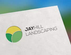 #18 for Jay Hill Landscaping Logo by dobreman14