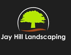 #17 ， Jay Hill Landscaping Logo 来自 darkavdark