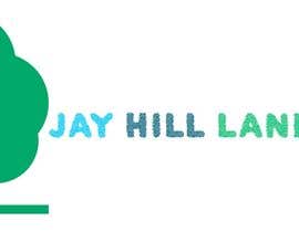 #9 ， Jay Hill Landscaping Logo 来自 vcetgokulnath