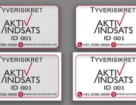 #3 for Design the layout for anti-theft labels for our laptops by deepm6896