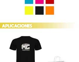 #20 for Logotipo nuevo  MG Publicidad by Josesin1510
