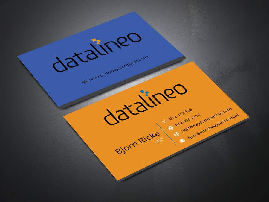 Contest Entry #249 for                                                 Design my business card
                                            