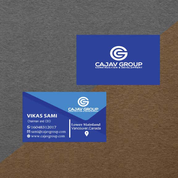 Proposition n°93 du concours                                                 Business Card and Banner Design
                                            