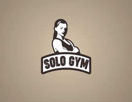 #282 for Creating a logo for my personal trainer gym by kazizubair13