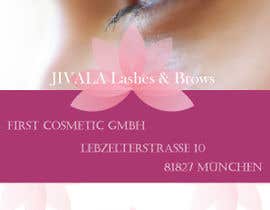 #7 for JIVALA Lashes by abdofteah1997