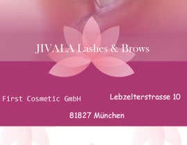 #8 for JIVALA Lashes by abdofteah1997