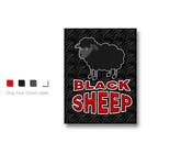 Bài tham dự #16 về Graphic Design cho cuộc thi Graphic Design for Black Sheep Artwork FUN!