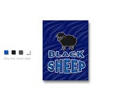 Bài tham dự #20 về Graphic Design cho cuộc thi Graphic Design for Black Sheep Artwork FUN!