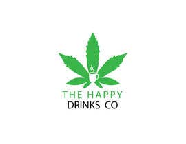 alamfaiyaz262 tarafından We need a logo for our new brand, ‘The Happy Drinks Co’ için no 23