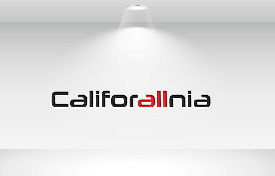 Contest Entry #250 for                                                 CaliforAllnia(tm) Logo designs needed
                                            