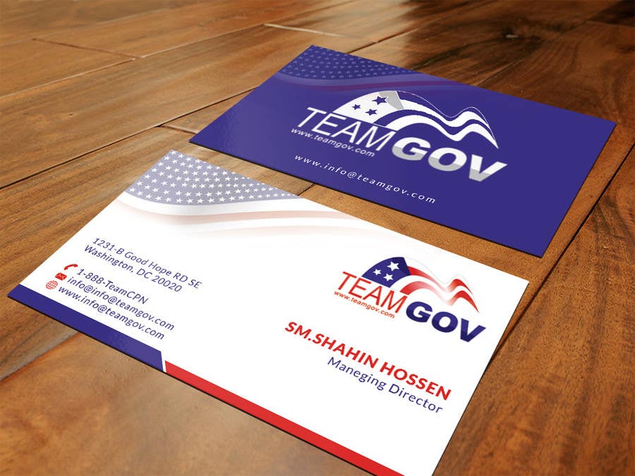 Contest Entry #9 for                                                 Design Business Card and Letterhead.
                                            