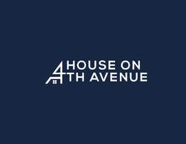 #60 dla House on 4th avenue Logo przez nurulafsar198829
