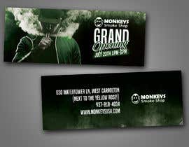 #17 for Grand Opening Post Card Design by eliaselhadi