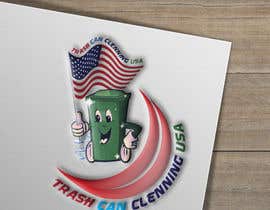 #361 for Trash Can Cleaning USA af BMRahathossain