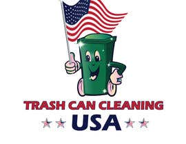 #391 for Trash Can Cleaning USA by Ahmedbadr1991