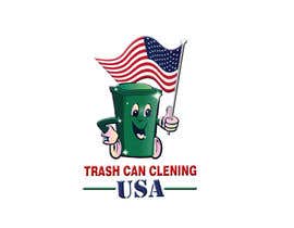 #481 for Trash Can Cleaning USA by soniahaider123