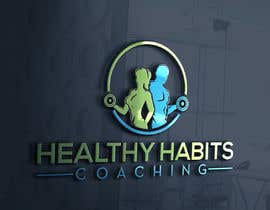 #260 for Design a Logo for Healthy Habits Coaching by pronceshamim927