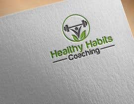#125 for Design a Logo for Healthy Habits Coaching by mdshakil579