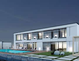 #15 för Architectural Design and 3D Visualization of New house av Scrpn0