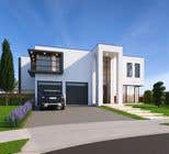 #133 for Architectural Design and 3D Visualization of New house by khaledbouhedadj4