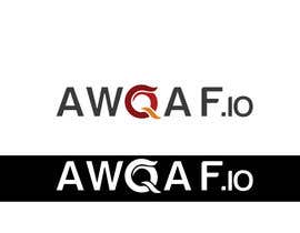 #408 untuk Design a Logo for AWQAF.IO oleh besobodda99