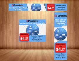 #37 untuk Design 3x Banner Ads - Need final Banners to be provided as a Photoshop file oleh nguruzzdng
