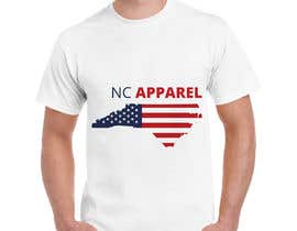 vw8300158vw님에 의한 NC Apparel Shirt Designs을(를) 위한 #4