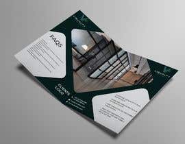 Hamza tarafından Flyer Design Bi Fold A4 professional business için no 8