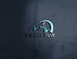 #12 for Logo and Identity for a Trail Run Competition by RummanDesign