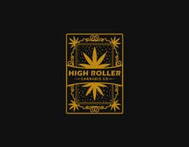 #307 for High Roller Cannabis Co by sengadir123