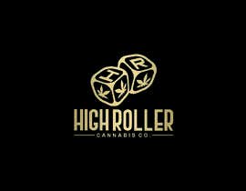 #269 for High Roller Cannabis Co by andresvila