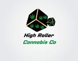 #260 for High Roller Cannabis Co by rashidabdur2017