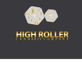 #393 for High Roller Cannabis Co by rashidabdur2017