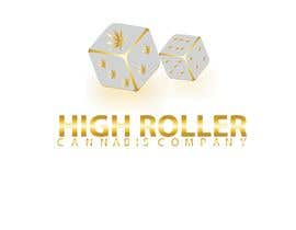 #394 for High Roller Cannabis Co by rashidabdur2017