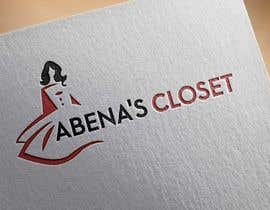 #24 untuk Create a brand logo for Abena&#039;s Closet oleh HabibAhmed2150