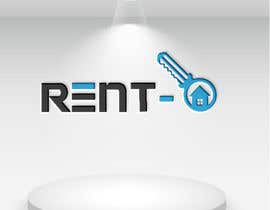 #110 untuk Logo design for house rental website oleh bmasum109