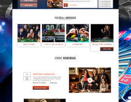 #24 for Re-design casino and gambling website ( no php need ) by veletechnosoft