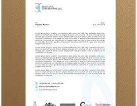 #299 for Design Letterhead With Exisiting Images by kenitg