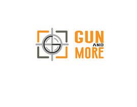 #47 für Design a logo for Guns and More von Kathytai