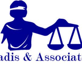 #37 para Create a logo for a law company Called Andreadis &amp; Associates Law Offices de darkavdark