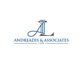 #32 untuk Create a logo for a law company Called Andreadis &amp; Associates Law Offices oleh GraphicEarth