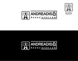 #35 para Create a logo for a law company Called Andreadis &amp; Associates Law Offices de aulhaqpk
