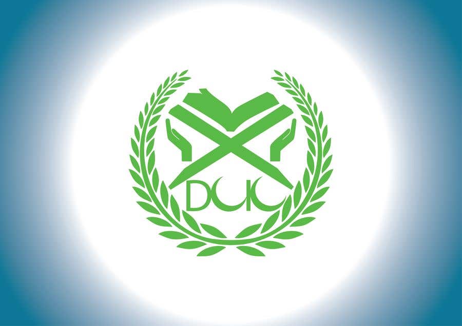 Proposition n°106 du concours                                                 Islamic Center Logo
                                            