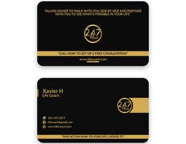 #168 for Design a creative business card by rahmed03051997