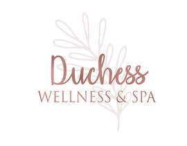 MajestyOnez tarafından I need a logo For &quot;Duchess Wellness &amp; Spa&quot; için no 24